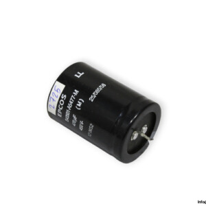Epcos B43501-A5477-M Long-Life Grade Capacitor