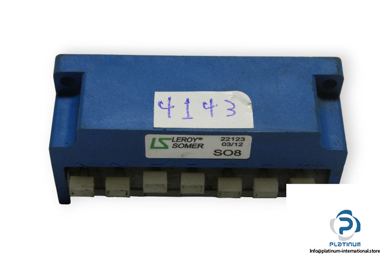 leroy-somer-so8-brake-rectifier-used-1