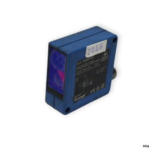 Wenglor YP09PA3 Laser Distance Sensor Triangulation