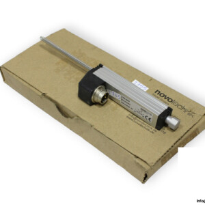 Novotechnik TRS-0050 Short Stroke Transducer Potentiometric