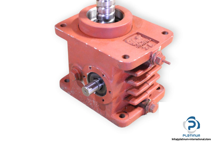 pfaff-silberblau-hse36-worm-gear-ball-screw-jack-1