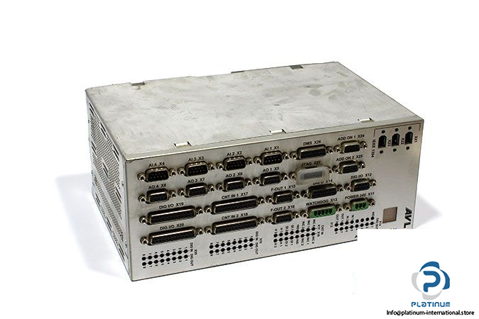 avl-6260-16-controller