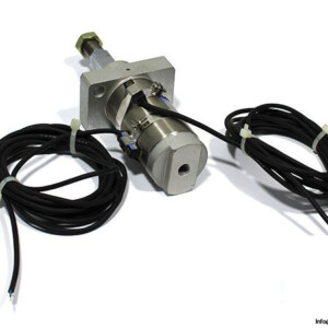 Koganei-DABL40X25-4-pneumatic-actuator