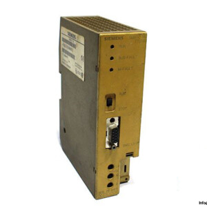 Siemens 6ES5 318-8MB13 Interface Module