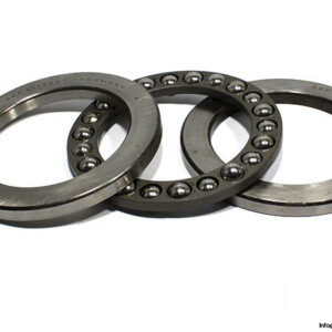 skf-51228-F-thrust-ball-bearing