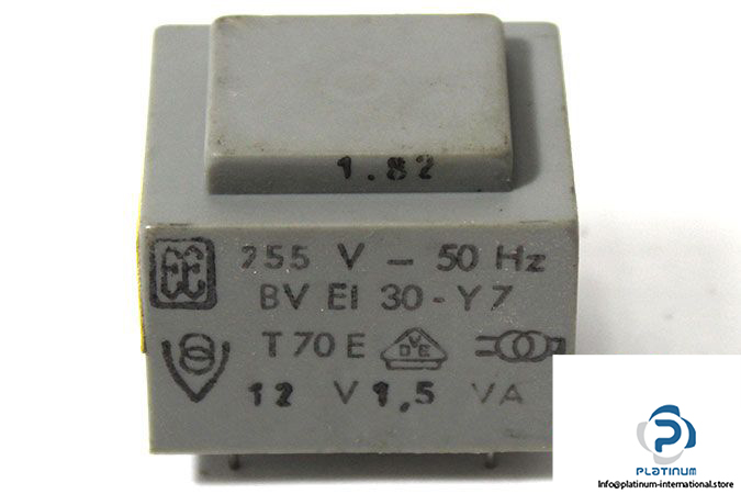 hahn-BV-EI-30-Y7-transformer