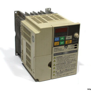 Omron 3G3MV-A4015 Inverter Drive