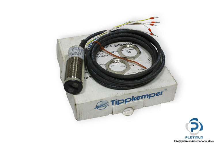 matrix-elektronik-IRS-U-10P-photoelectric-proximity-switch-(new)