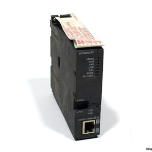 mitsubishi-Q03UDVCPU-cpu-module