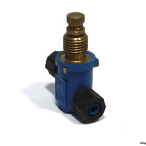 Rexroth 5341210000 Flow Control Valve