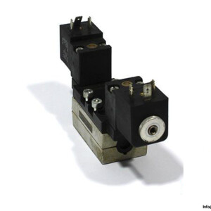 Rexroth-M3218 0080-double-solenoid-valve