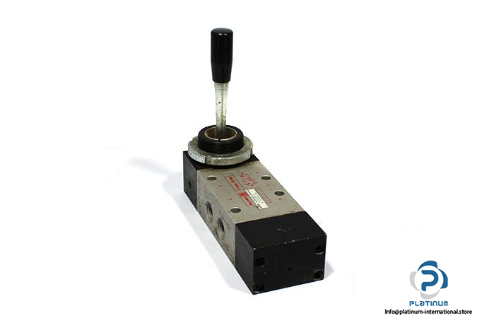 Silmer-V42-LMCA-hand-lever-valve