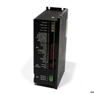 Advanced BE25A20ACE Brushless PWM Servo Amplifier
