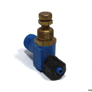 Rexroth 5341200100 Flow Control Valve