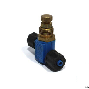 Rexroth 5341200600 Flow Control Valve