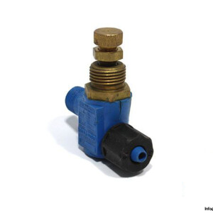 Rexroth 5341200000 Flow Control Valve