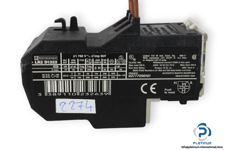 telemecanique-lr2-d1322-thermal-overload-relay-new-2