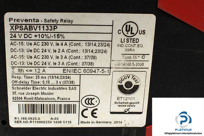 schneider-xpsabv1133p-safety-relay-2
