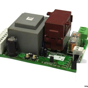 cb171--PAROG-STS1-circuit board