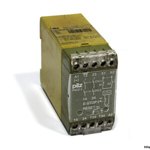 pilz-PNOZ-5-230-240-VAC-2N_O-safety-relay
