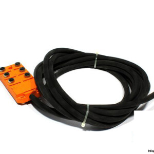 Lumberg Automation ASBV6-5 Sensor Distribution BOX