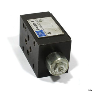 double-a-NNYNC-3E-10A1-hydraulic-valve