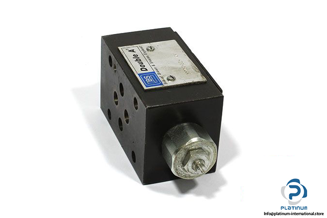 double-a-NNYNC-3E-10A1-hydraulic-valve