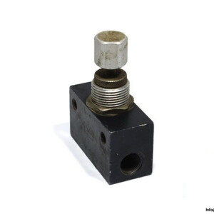 hoerbiger-DV-08-flow-control-valve