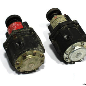 Fairchild-4000-pneumatic-pressure-regulator