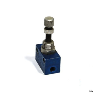 festo-GR-M5-flow-control-valve
