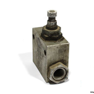 herion-DRV-15-flow-control-valve