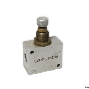 norgren-815001001-flow-control-valve