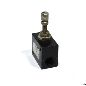 V521414 ONE-WAY Flow Control Valve