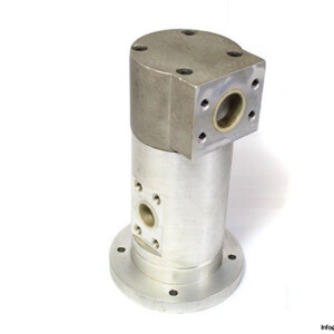 Settima Meccanica GR32 SMT16B 75LAC24 Screw Pump Medium Pressure