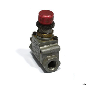 cpoac-ERU-Nº-4186-hexagonal-shape-flow-control-valve