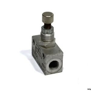 Bosch 0 821 201 004 Flow Control Valve