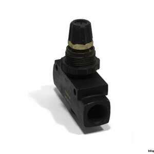 Joucomatic 346 00 155 Flow Regulator