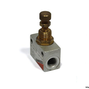 rfu-3_8-flow-control-valve