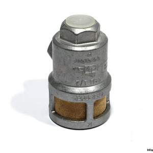 Festo 6822 Quick Exhaust Valve