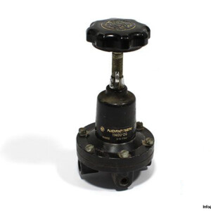 Norgren-11400-2G-0.16–7-BAR-pressure-regulator