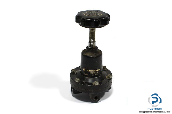 Norgren-11400-2G-0.16–7-BAR-pressure-regulator