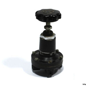 Norgren-11400-2G-0–7-BAR-pressure-regulator