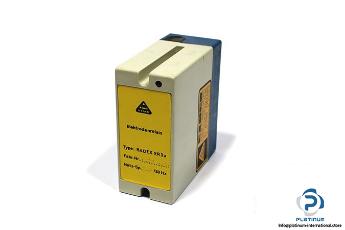 exner-BADEX-ER3A-electrode-relay