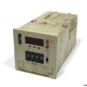 HARTMAN & BRAUN 61313-0-2164710 COUNTER