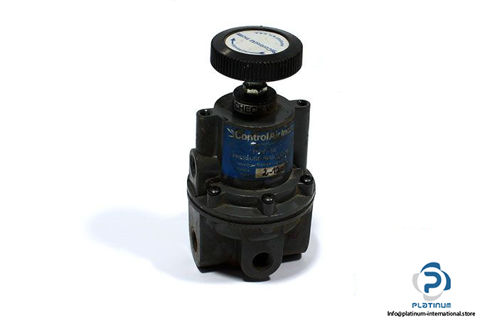 Control-air-700-pressure-regulator