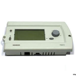 siemens-PXM10-operator-unit