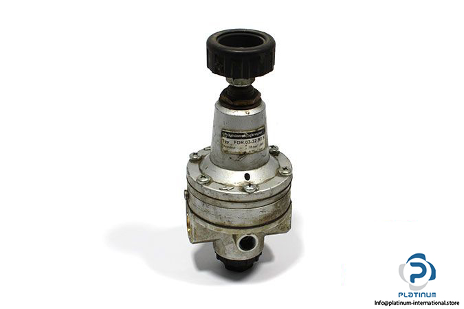 FDR.03-32B7S-pressure-regulator