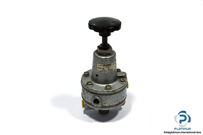 Fisher-40-30-pressure-regulator