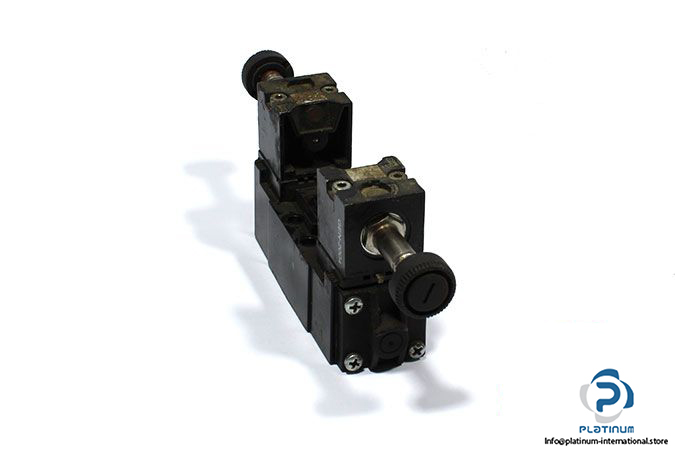Univer-BE-3900U-double-solenoid-valve