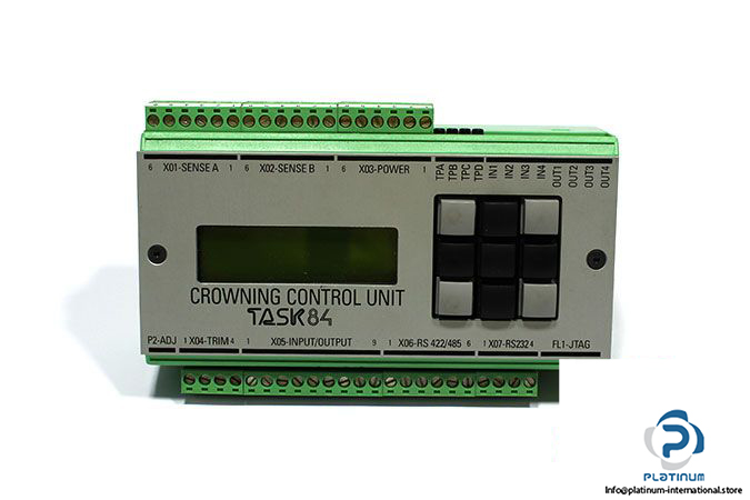 task84-TAL034000200-crowning-control-unit
